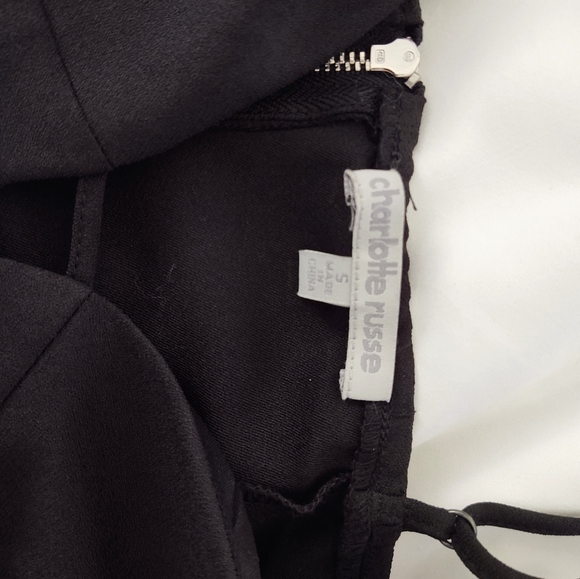 NWOT zip-up tank top - Picture 2 of 4